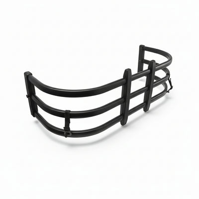 Aluminum Retractable Truck Bed Extender (55.5"-68") for Ford, Ram, Toyota, Chevy, GMC