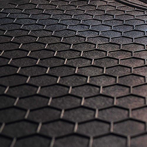 ClimaProof Universal Cargo Mat (55"x31.5") - All-Weather Trimmable for Cars/SUVs/Trucks (Black)
