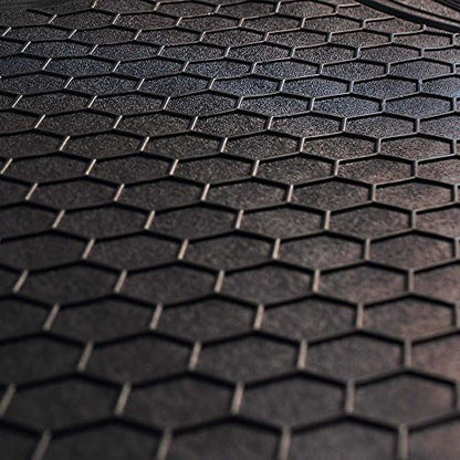 ClimaProof Universal Cargo Mat (55"x31.5") - All-Weather Trimmable for Cars/SUVs/Trucks (Black)