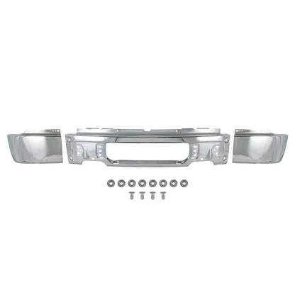 Ford F-150 Steel Front Bumper Bar