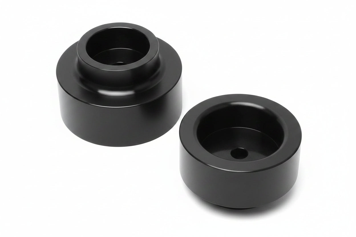 1.5" Rear Coil Lift Spacers for 2009-2024 Dodge Ram 1500 2WD/4WD