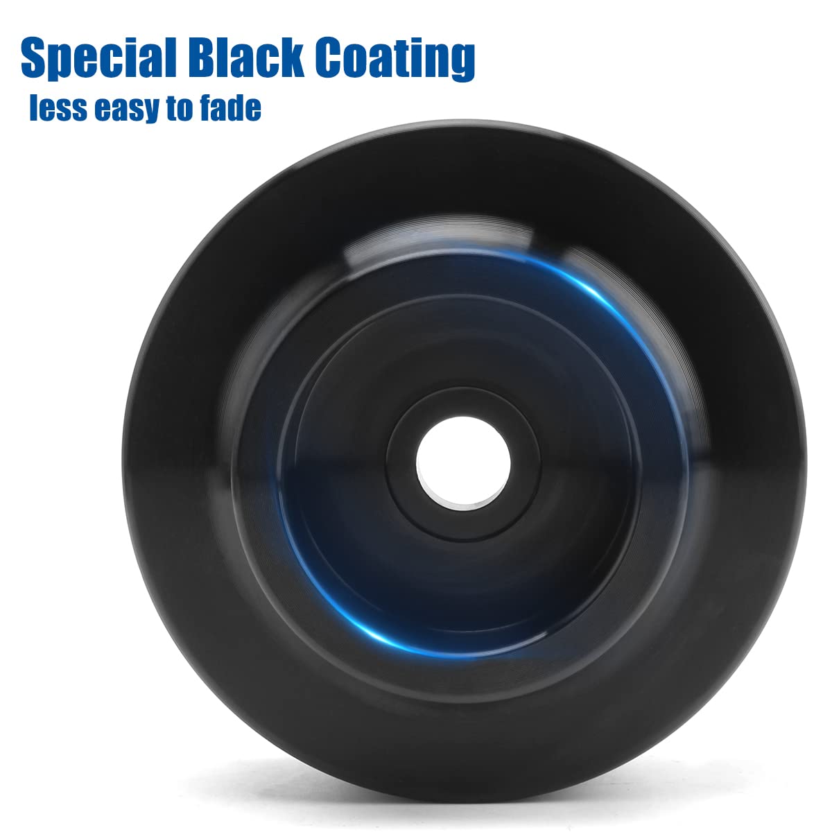 1.5" Rear Coil Lift Spacers for 2009-2024 Dodge Ram 1500 2WD/4WD