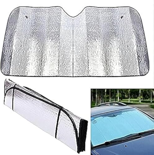 Foldable Car Windshield Sunshade Visor