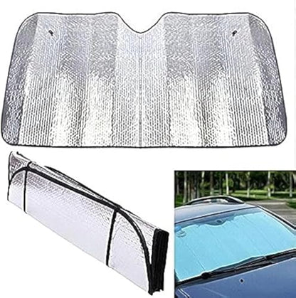 Foldable Car Windshield Sunshade Visor