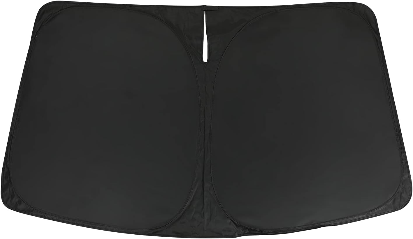 Windshield Sunshade Compatible with Ford F150