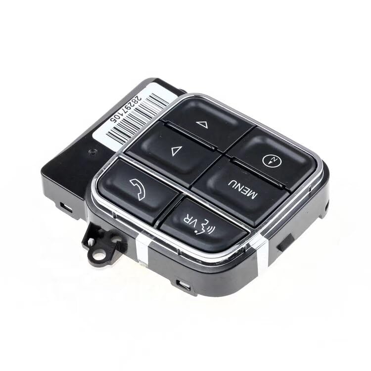 Steering Wheel Audio Cruise Control Switch for Jeep Wrangler JK