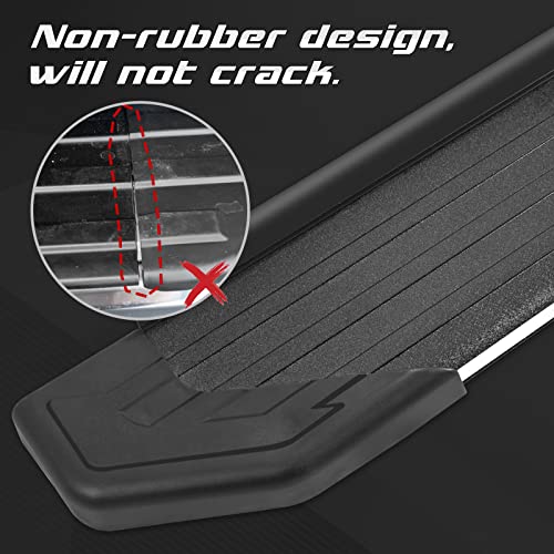 2011-2021 Jeep Grand Cherokee Aluminum Side Steps