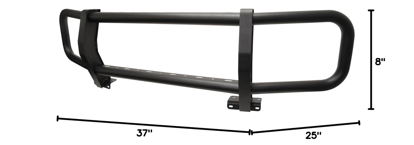 Bronco XTS Front Bumper Brush Guard