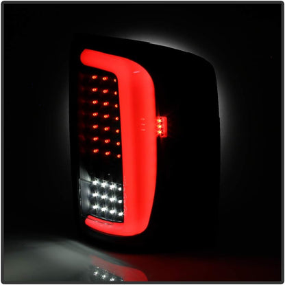 LED Tail Lights For [Incandescent Type] 2014-2018 GMC Sierra 1500 15-19 2500HD - OHMU