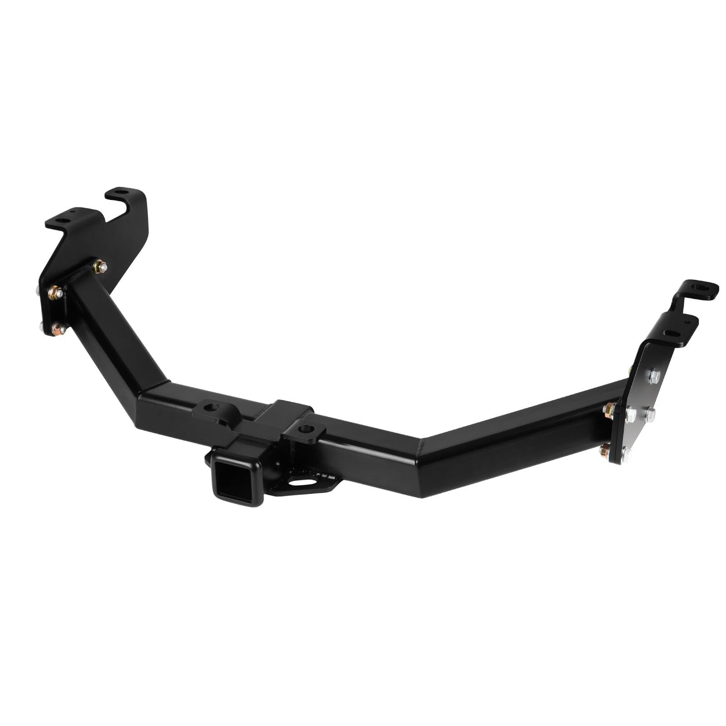 2" Receiver Hitch for Silverado/Sierra, Class 4 Towing Kit