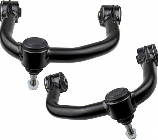 Wulf Front Upper Control Arms Kit for 2" to 4" Lift Kits 2004 to 2020 compatible with model Ford F150 2wd 4X4 *CLEARANCE BLOWOUT*