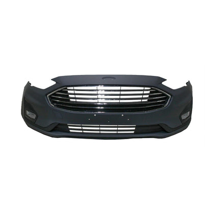 Fusion Front Bumper Grille with Fog Lights & Covers
