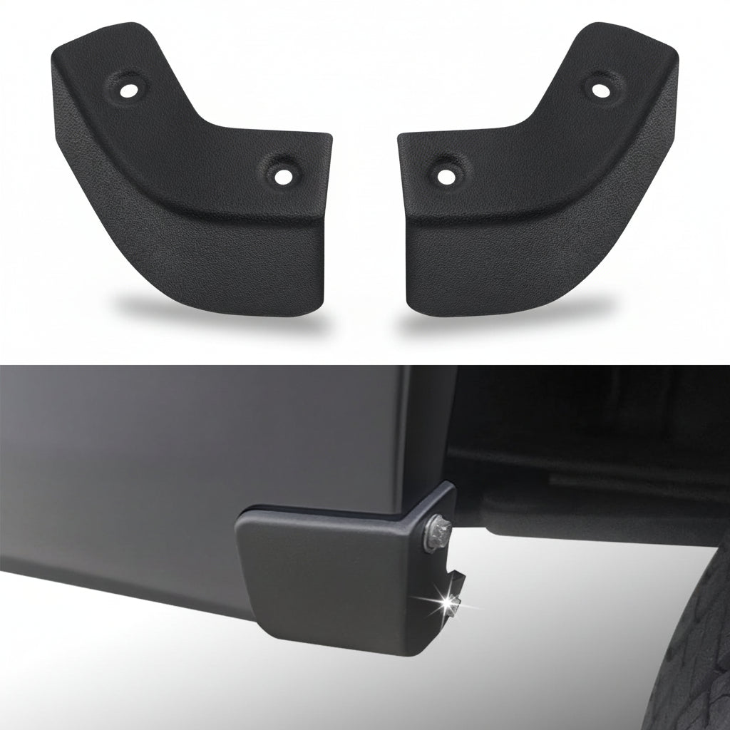 Mud Flap Delete Kit for 2021-2026 Ford F-150 2WD/4WD