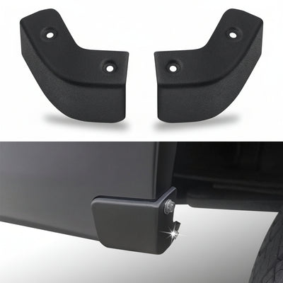 Mud Flap Delete Kit for 2021-2026 Ford F-150 2WD/4WD