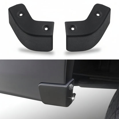 Mud Flap Delete Kit for 2021-2026 Ford F-150 2WD/4WD