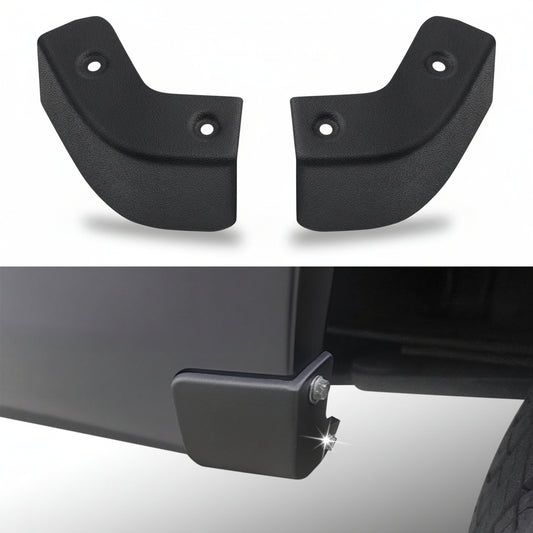 Mud Flap Delete Kit for 2021-2026 Ford F-150 2WD/4WD