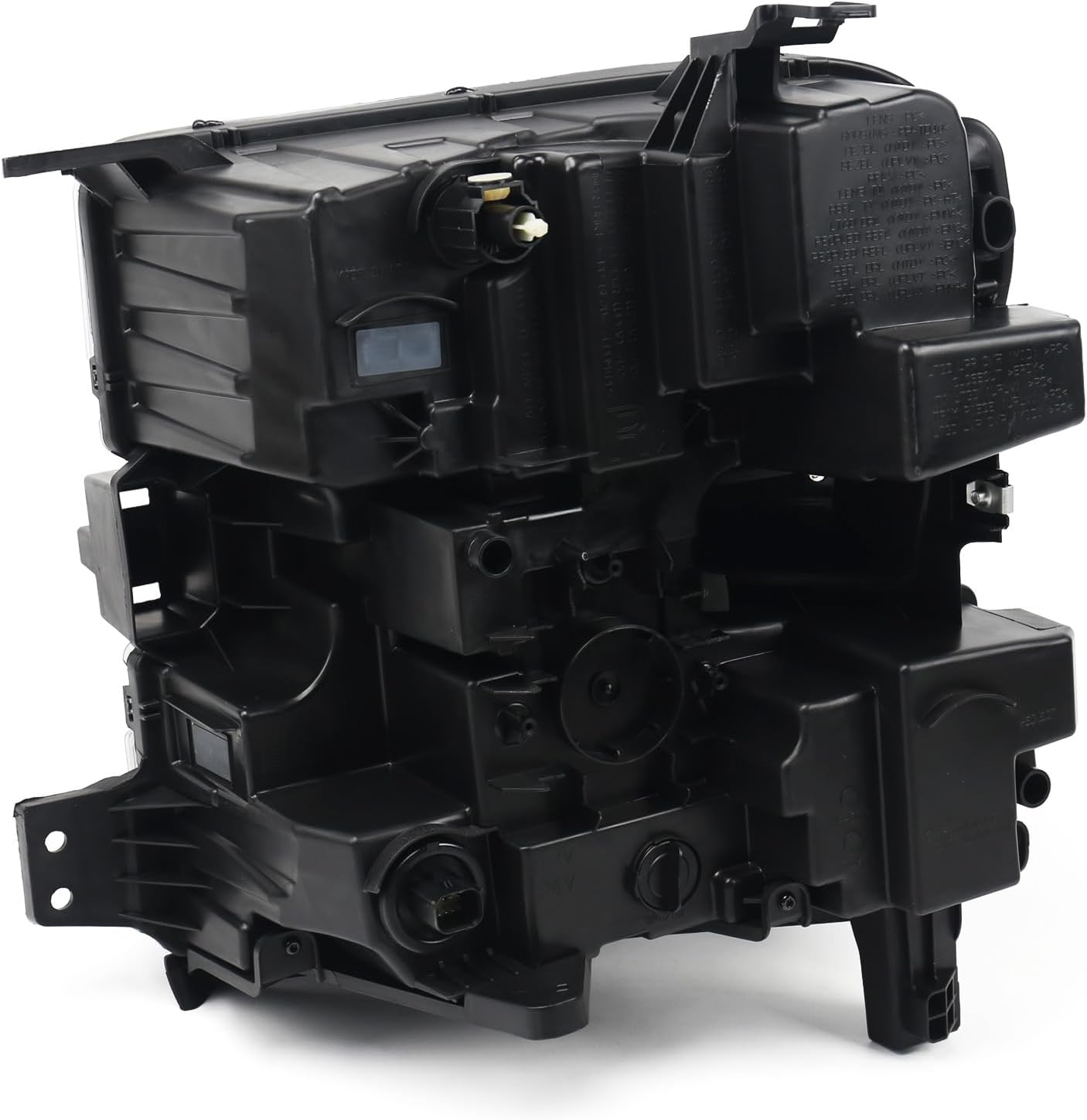 Full LED Headlight Assembly for Chevy Silverado 1500 2019 2020 2021 2022 Pickup Truck LT/LT Trail Boss/LTZ 1500 Head Light Lamp Right Passenger Side GM2503497 84621851(Not for Halogen Model)