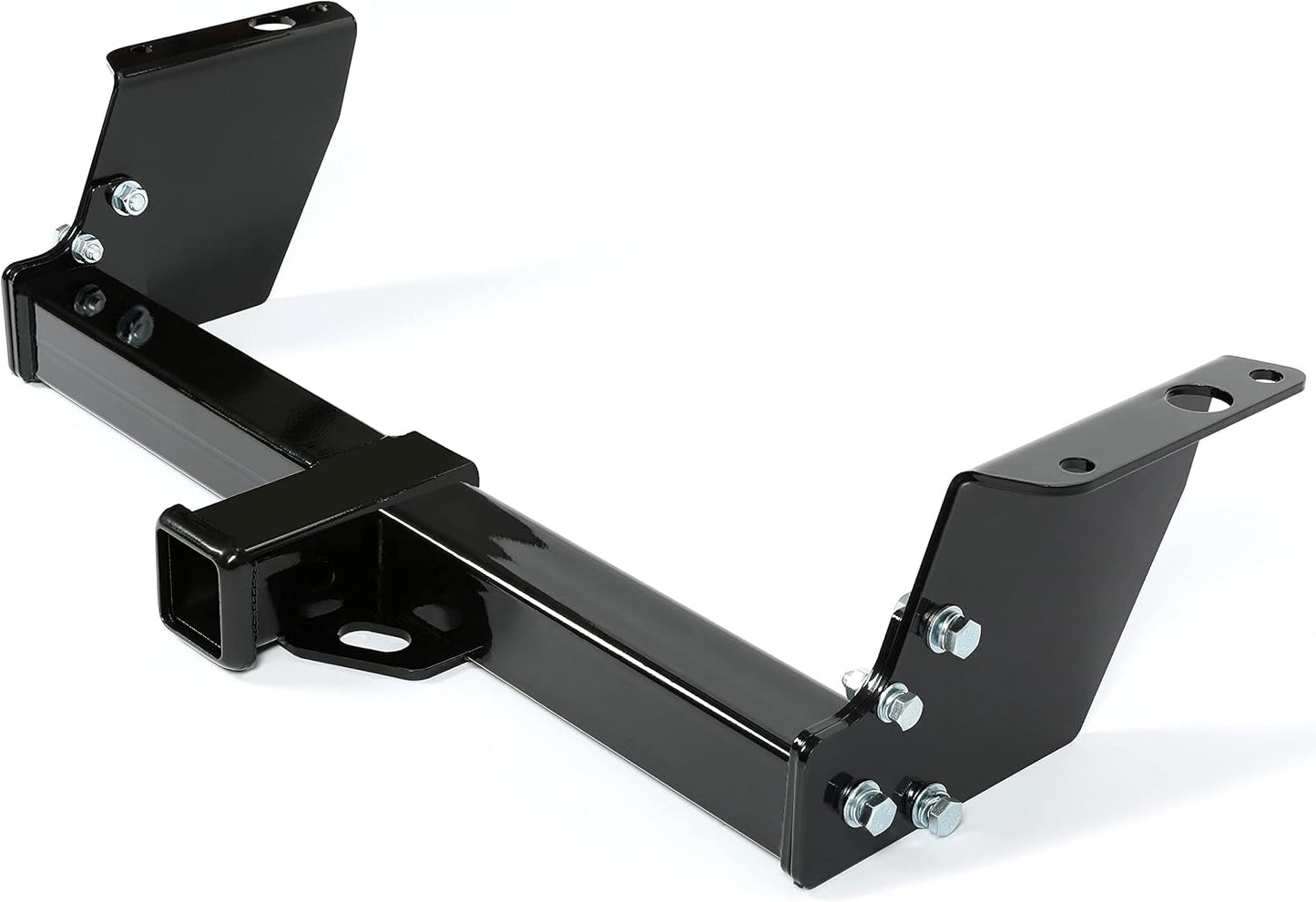Class 3 2" Tow Hitch for 1983-2012 Ford Ranger & 1994-2010 Mazda B-Series - Black Powder Coat