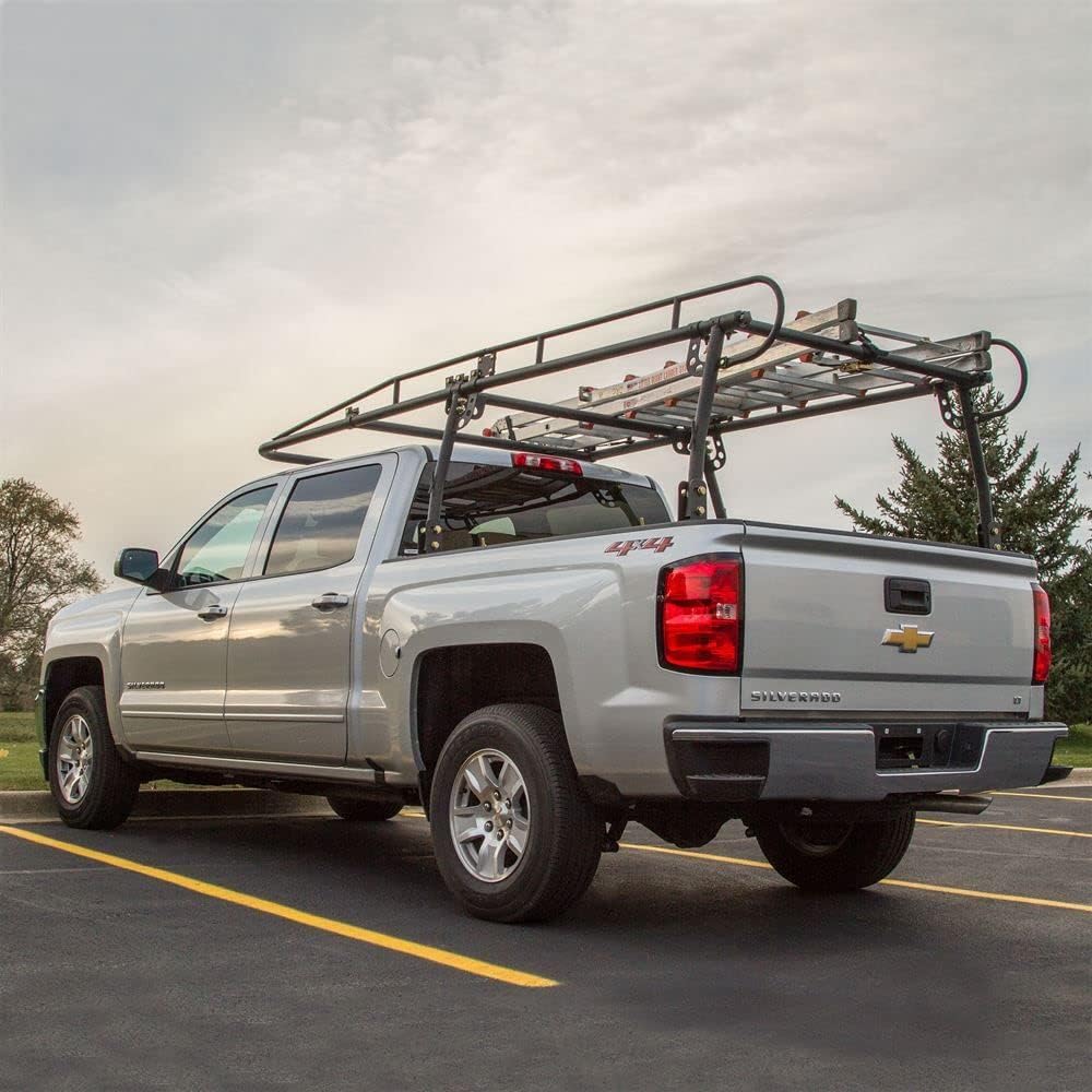 Universal Steel Over-Cab Truck Rack - OHMU