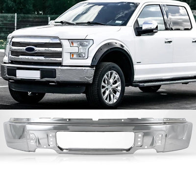 Ford F-150 Steel Front Bumper Bar
