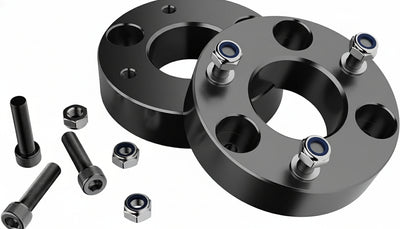 2" Front Leveling Lift kit for Dodge Ram 1500 2006-2024 4WD