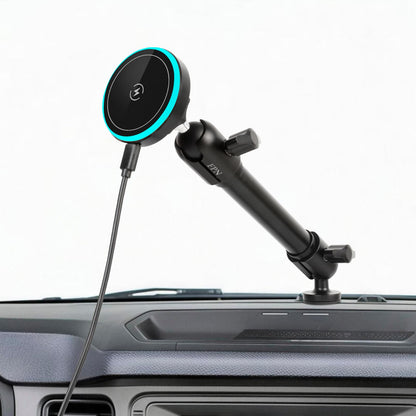 Magnetic Wireless Phone Mount for Ford Bronco, MagSafe Compatible