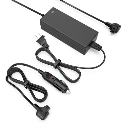 12V/24V Car Fridge Power Cord for Portable Refrigerators