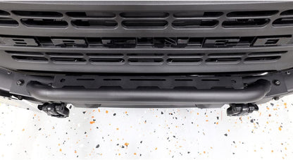 IAG I-Line F3004 Mini Bull Bar w/LED Light Mount for Ford Bronco 2021+ w/Modular Bumper 2/4 Door (Not Sport or Raptor)