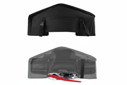 Heavy Duty Winch Cover - UV & Waterproof for up to 13500 lbs Winches