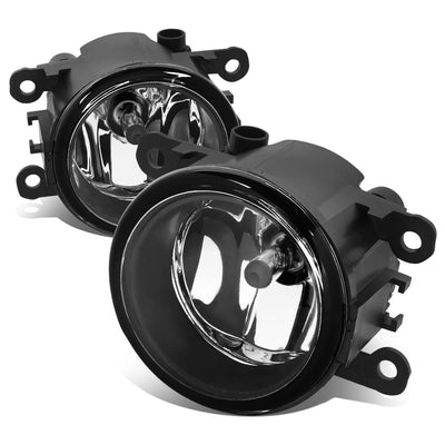 Halogen Fog Lights for Ford Lincoln, Driver & Passenger Side