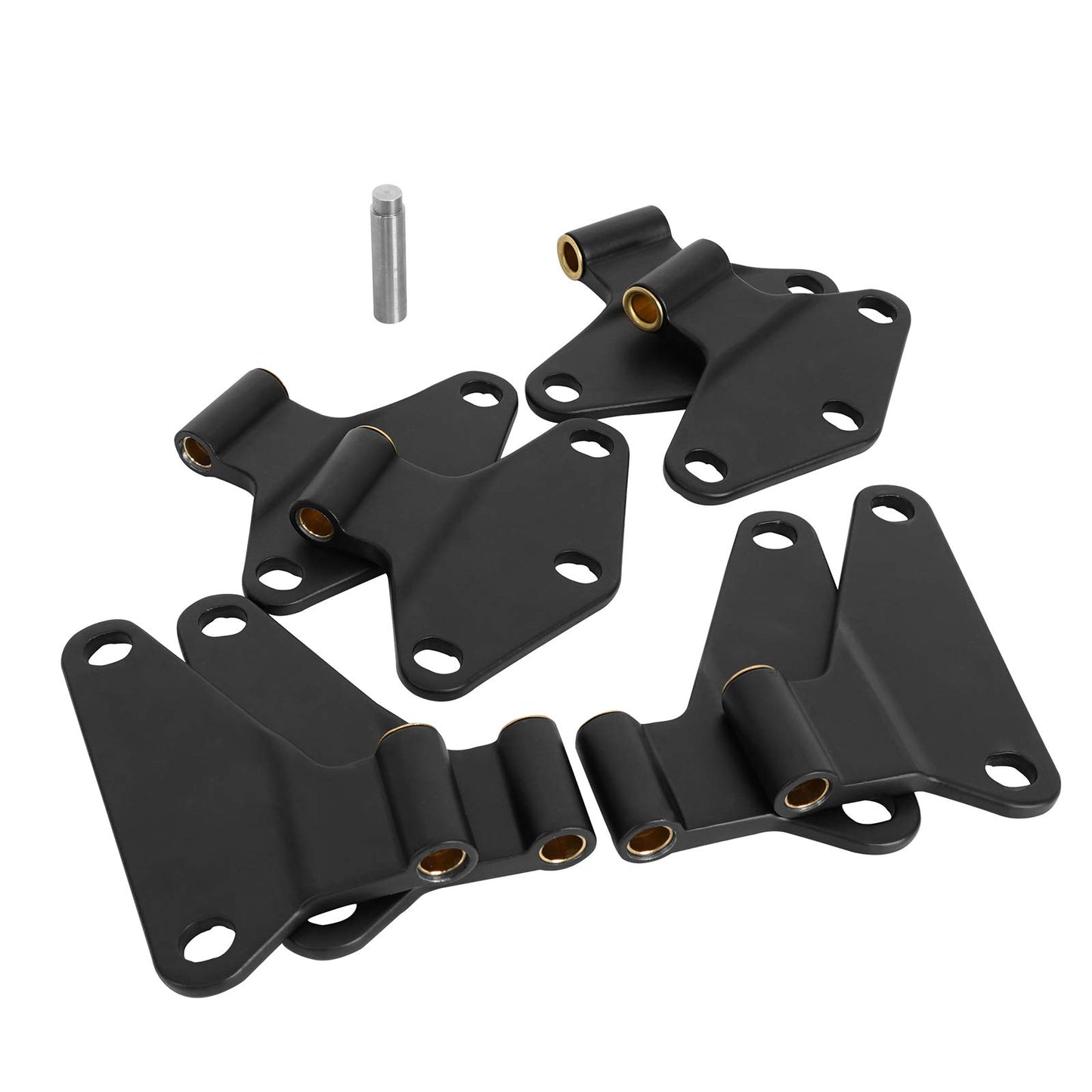Wrangler JK/JKU Body Door Hinge Set 07-18