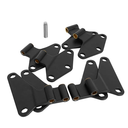 Wrangler JK/JKU Body Door Hinge Set 07-18