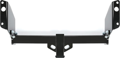 Class 3 2" Tow Hitch for 1983-2012 Ford Ranger & 1994-2010 Mazda B-Series - Black Powder Coat