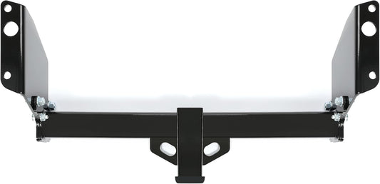 Class 3 2" Tow Hitch for 1983-2012 Ford Ranger & 1994-2010 Mazda B-Series - Black Powder Coat