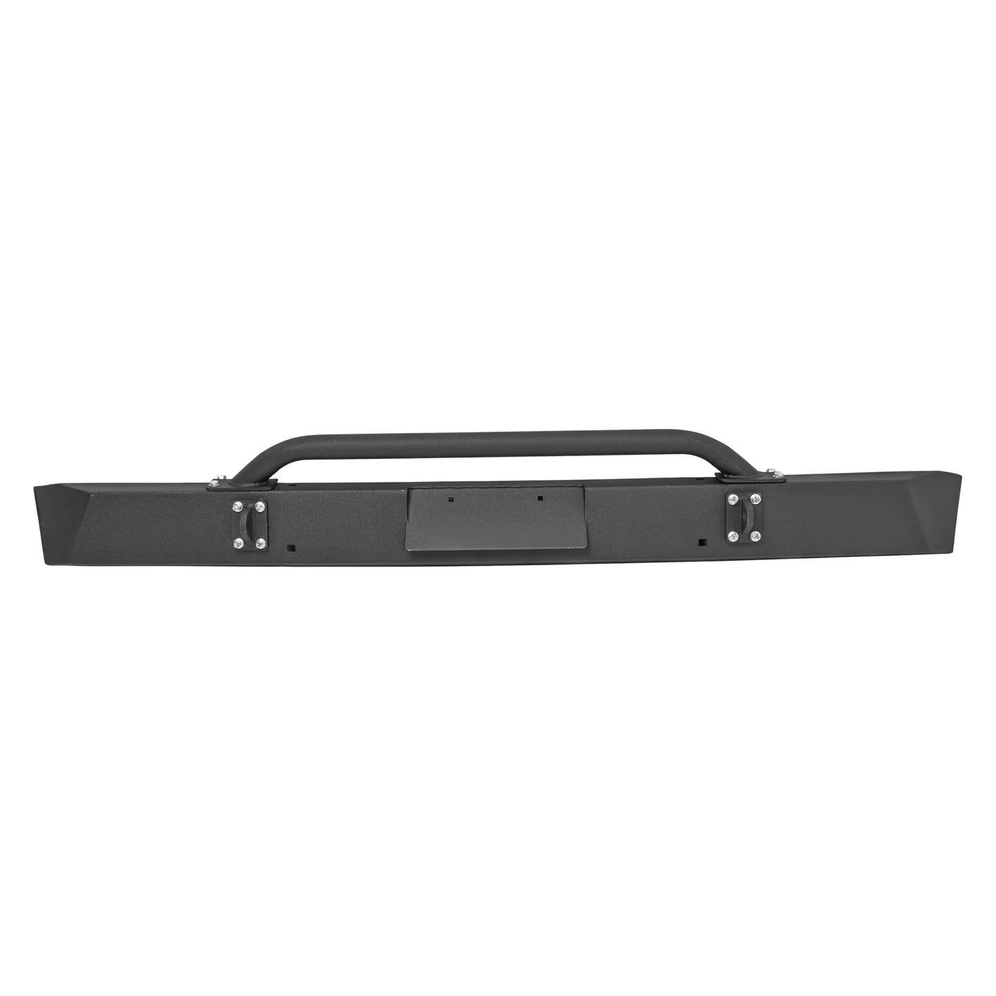 Steel Front Bumper with Plate Holder & Bull Bar
