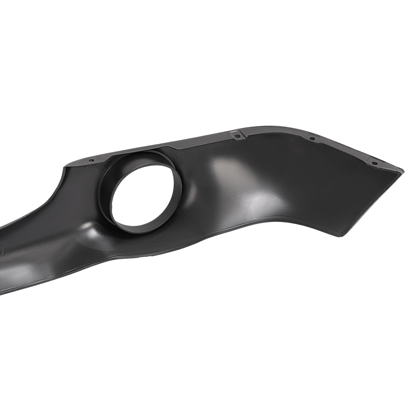 Ford Ranger Front Bumper Valance with Fog Light Holes