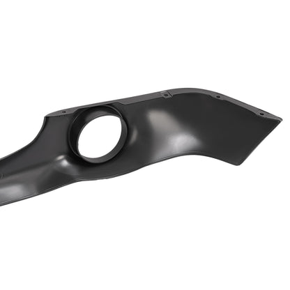 Ford Ranger Front Bumper Valance with Fog Light Holes