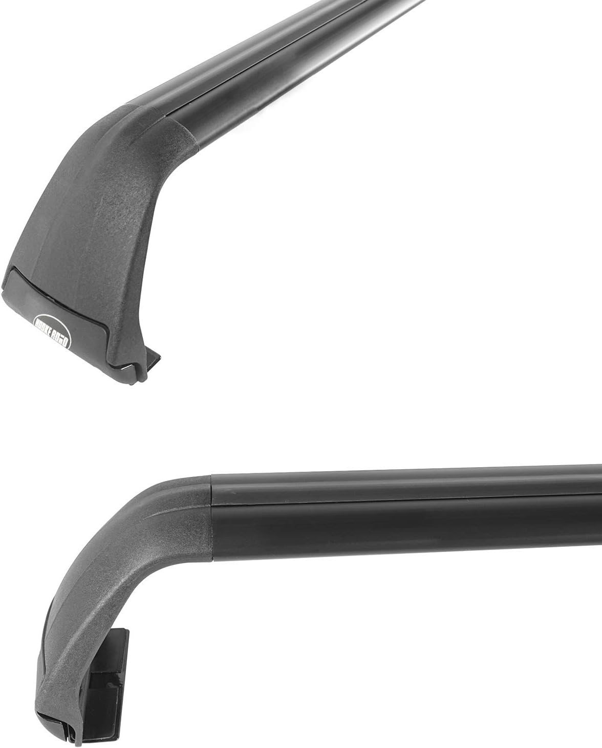 Roof Rack Cross Bars for Jeep Wrangler JK JL Gladiator JT 2007-2024 - OHMU