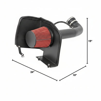 Cold Air Intake for 2009-2013 Chevy Silverado/GMC Sierra 1500 - 10543
