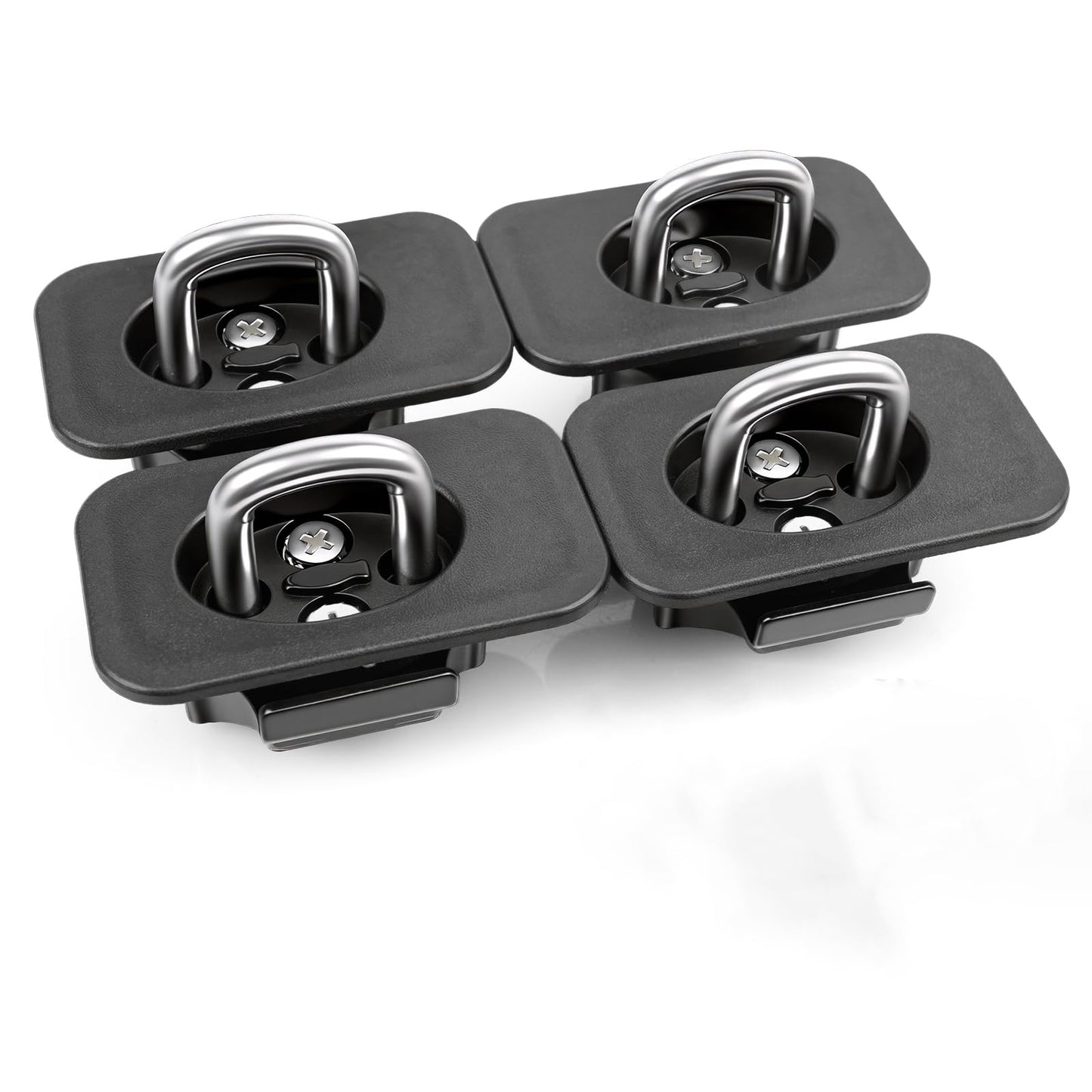 Retractable Truck Bed Tie Down Anchors for F-Series