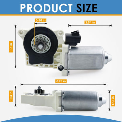 AMP Research Replacement Step Running Board Motor Kit