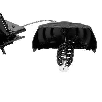 Spare Tire Hoist Spare Tire Winch Carrier | for 1999-2017 Chevy Silverado 1500 2500 3500 Suburban Tahoe, GMC Sierra 1500 2500 3500 Yukon | Replaces# 924-510, 20870067, 15703311, 15866164