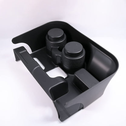 Center Console Armrest Cup Holder for 2003-2012 Dodge Ram 1500/2500/3500