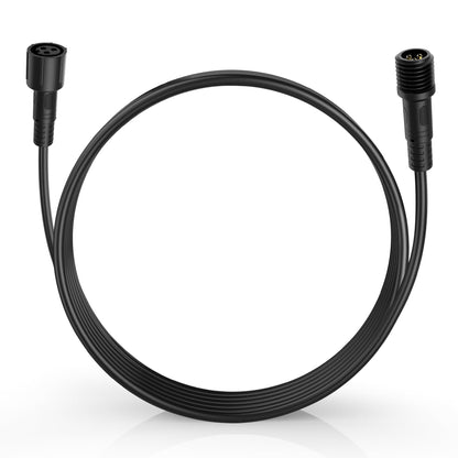 6.56FT 3-Pin Extension Cable for V1/W1/C2 RGB+IC Lights & P1s Switch