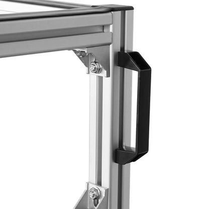 Jeep Bronco Hardtop Door Storage Cart