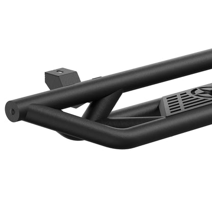 Drop Side Steps / Rock Sliders for 2018-2026 Jeep Wrangler JL 2-Door
