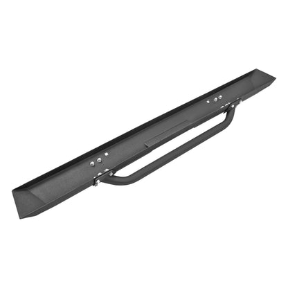 Steel Front Bumper with Plate Holder & Bull Bar