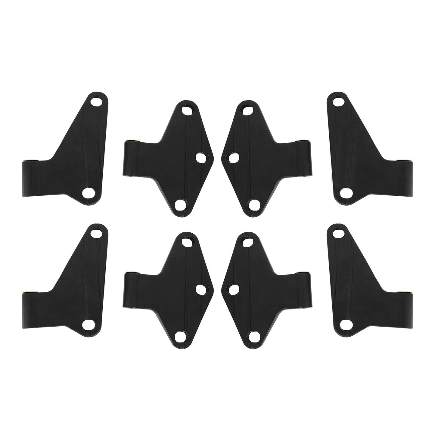 Wrangler JK/JKU Body Door Hinge Set 07-18