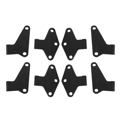Wrangler JK/JKU Body Door Hinge Set 07-18