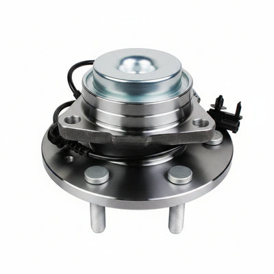 2WD Front Wheel Hub Assembly for GM 1500 6-Lug Trucks & SUVs - 515097, w/ABS